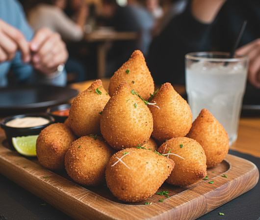 Coxinha Frango