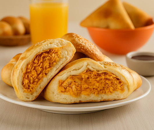 Esfirra de Frango